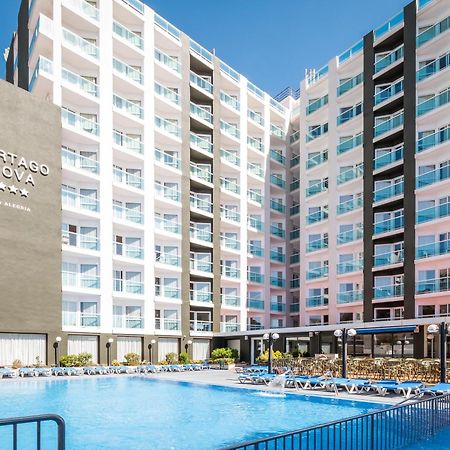Hotel Cartago Nova By Alegria Malgrat de Mar Bagian luar foto