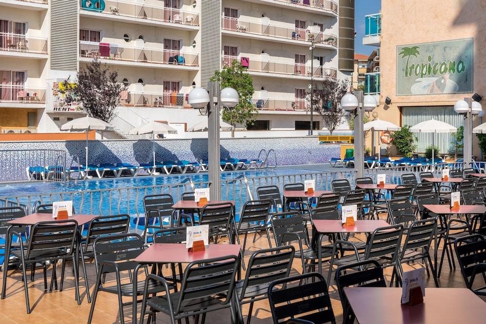 Hotel Cartago Nova By Alegria Malgrat de Mar Bagian luar foto